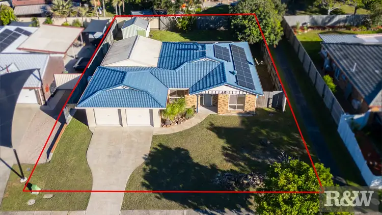 Main view of Homely house listing, 3 Abbey Road, Caboolture QLD 4510