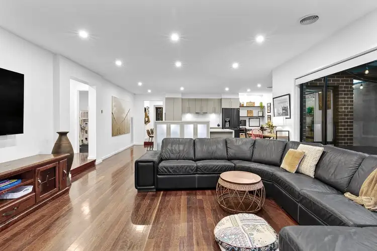 Second view of Homely house listing, 5 Warrumbungle Close, Ocean Grove VIC 3226