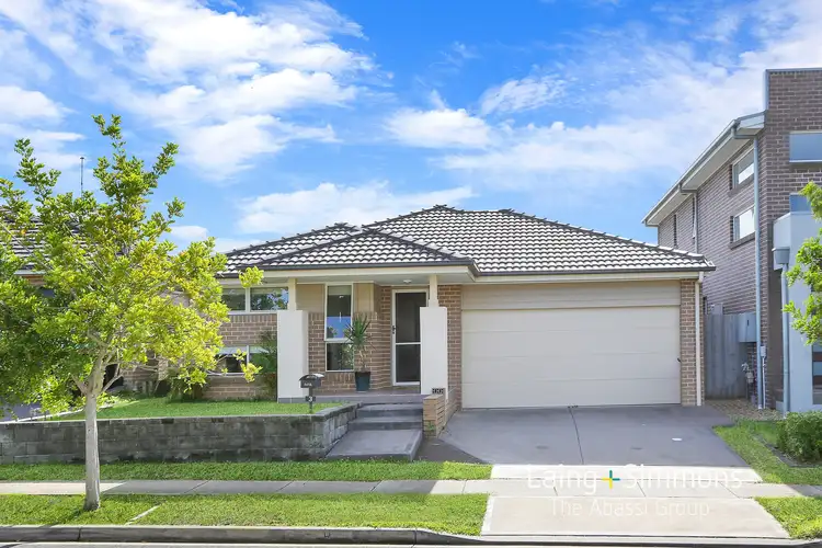 Main view of Homely house listing, 3 Ewan James Drive, Glenmore Park NSW 2745