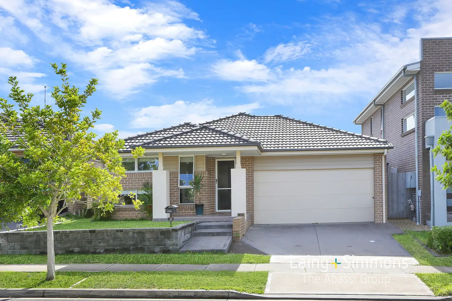 Main view of Homely house listing, 3 Ewan James Drive, Glenmore Park NSW 2745