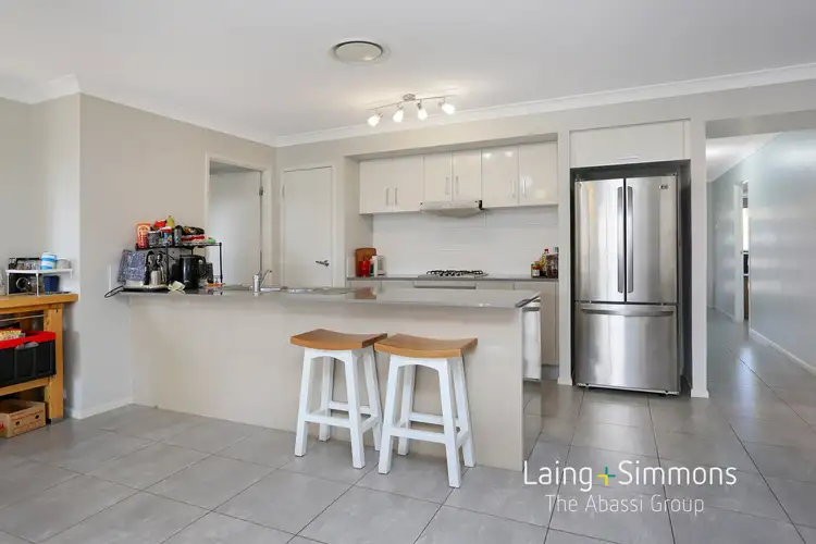 Third view of Homely house listing, 3 Ewan James Drive, Glenmore Park NSW 2745