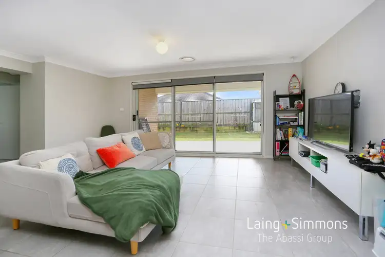 Fourth view of Homely house listing, 3 Ewan James Drive, Glenmore Park NSW 2745