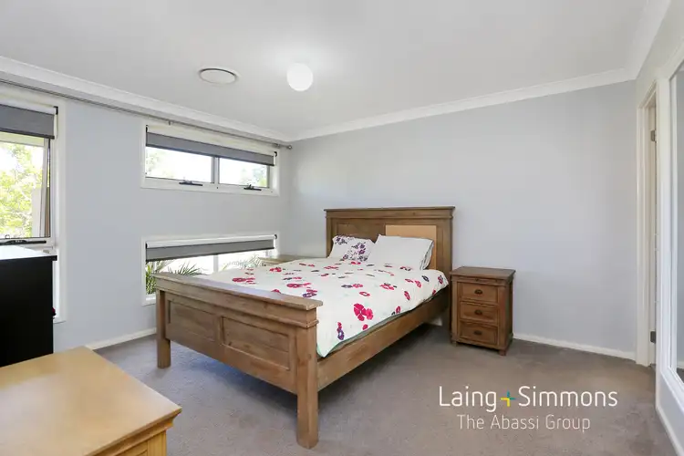 Fifth view of Homely house listing, 3 Ewan James Drive, Glenmore Park NSW 2745