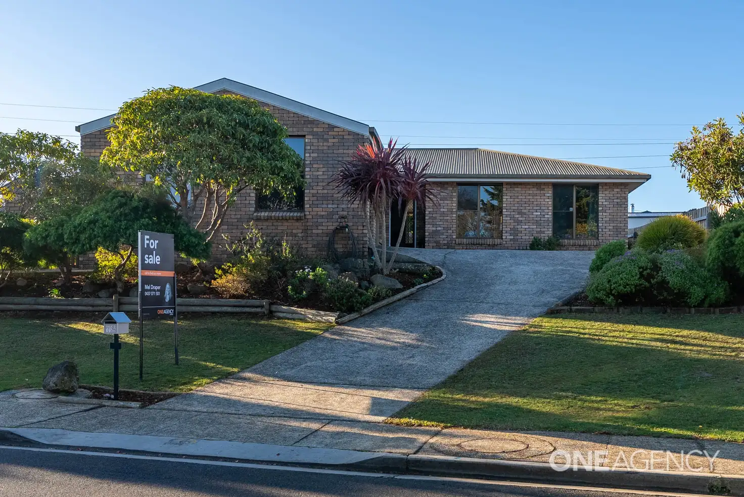 Main view of Homely house listing, 72 Manuka Drive, Romaine TAS 7320