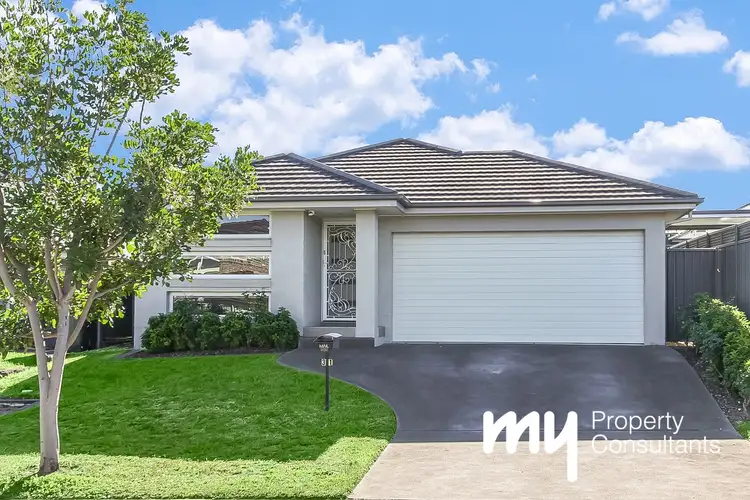 31 Kavanagh Street, Gregory Hills NSW 2557