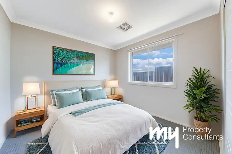 Fifth view of Homely house listing, 31 Kavanagh Street, Gregory Hills NSW 2557
