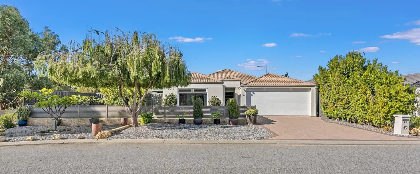 Main view of Homely house listing, 23 Danbulla Loop, Yanchep WA 6035