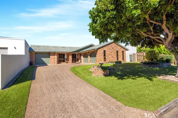 Second view of Homely house listing, 16 Oak Court, Minyama QLD 4575