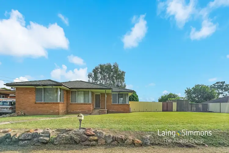 Main view of Homely house listing, 17 Hewitt Street, Colyton NSW 2760