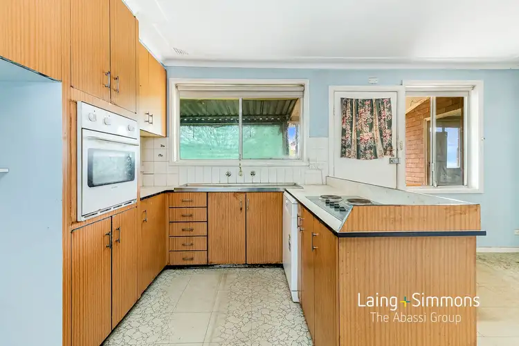 Second view of Homely house listing, 17 Hewitt Street, Colyton NSW 2760
