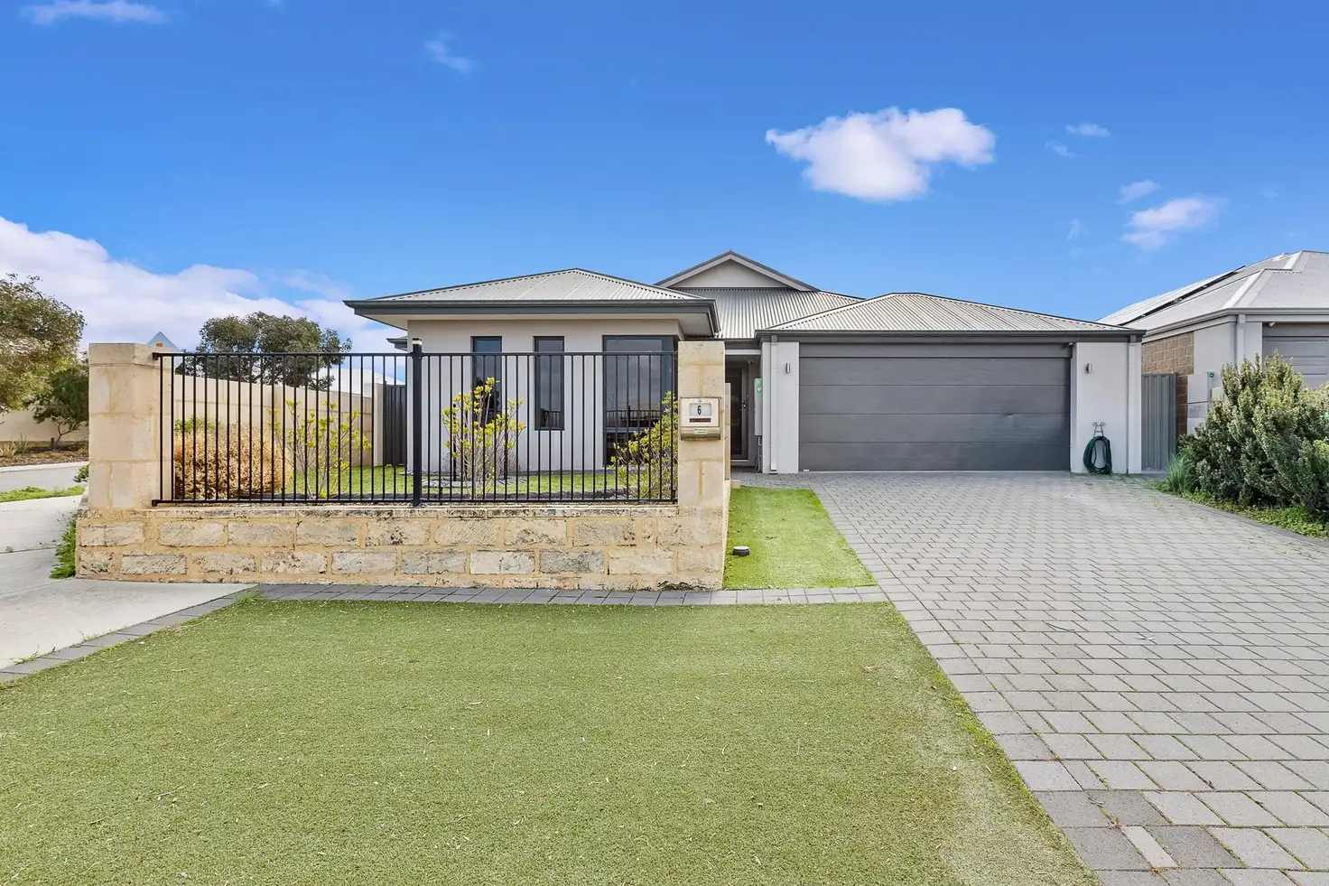 Main view of Homely house listing, 6 Minoan Way, Alkimos WA 6038