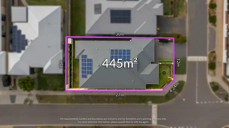 Second view of Homely house listing, 6 Minoan Way, Alkimos WA 6038