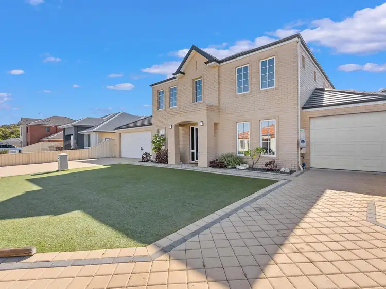 Second view of Homely house listing, 9 Cobia Vista, Yanchep WA 6035