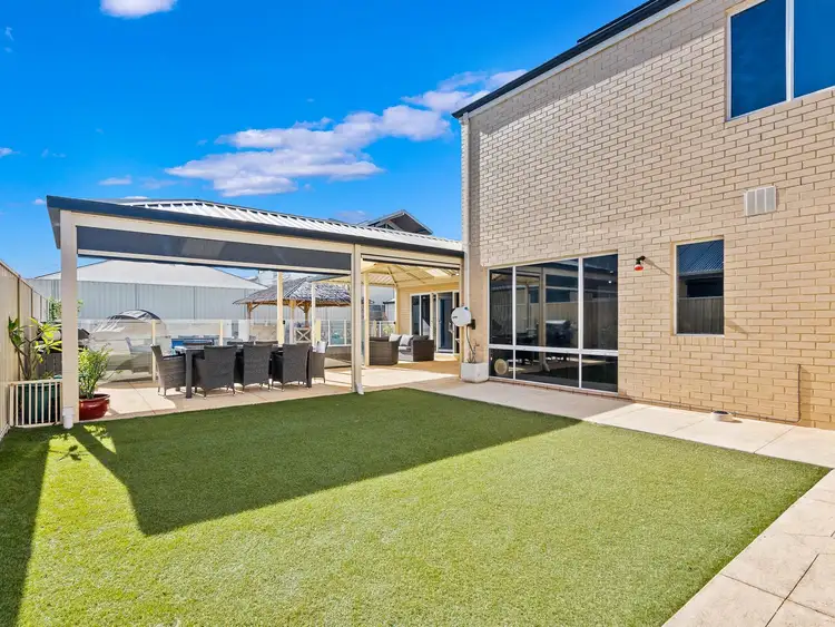 Fourth view of Homely house listing, 9 Cobia Vista, Yanchep WA 6035