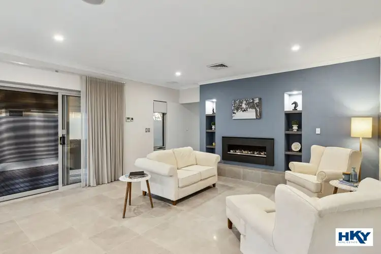 Third view of Homely house listing, 8 Ewens Pass, Ellenbrook WA 6069