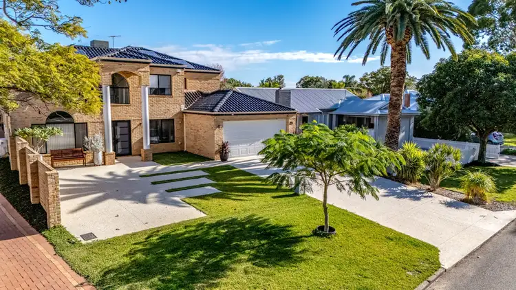 Second view of Homely house listing, 4A Bricknell Road, Attadale WA 6156