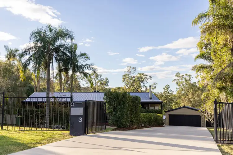 Third view of Homely rural property listing, 3 Redwood Street, Upper Coomera QLD 4209