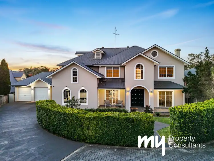 27 Macarthur Circuit, Camden Park NSW 2570