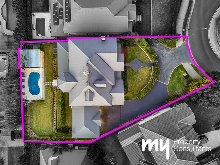 Second view of Homely house listing, 27 Macarthur Circuit, Camden Park NSW 2570