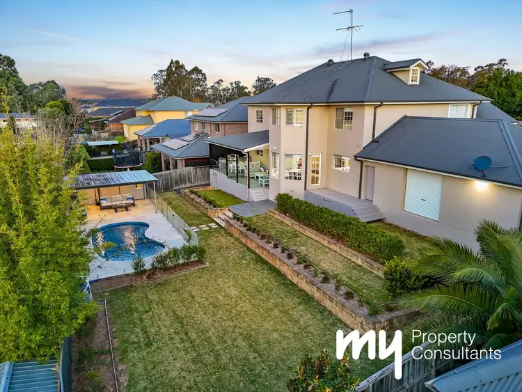 Third view of Homely house listing, 27 Macarthur Circuit, Camden Park NSW 2570