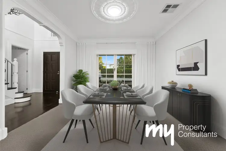 Fifth view of Homely house listing, 27 Macarthur Circuit, Camden Park NSW 2570