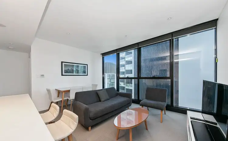 Second view of Homely apartment listing, 3308/222 Margaret Street, Brisbane City QLD 4000