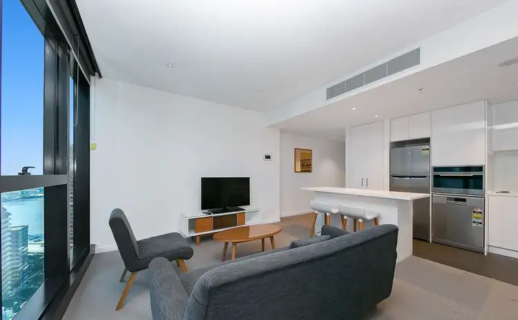Third view of Homely apartment listing, 3308/222 Margaret Street, Brisbane City QLD 4000