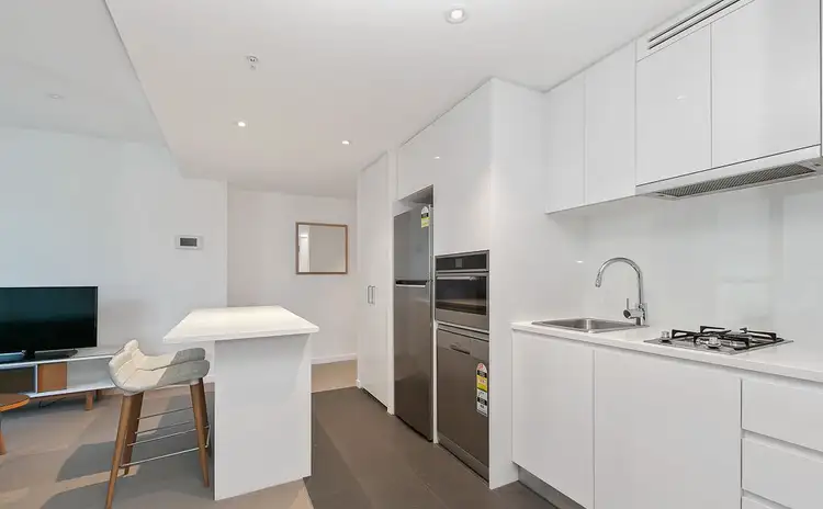 Fourth view of Homely apartment listing, 3308/222 Margaret Street, Brisbane City QLD 4000