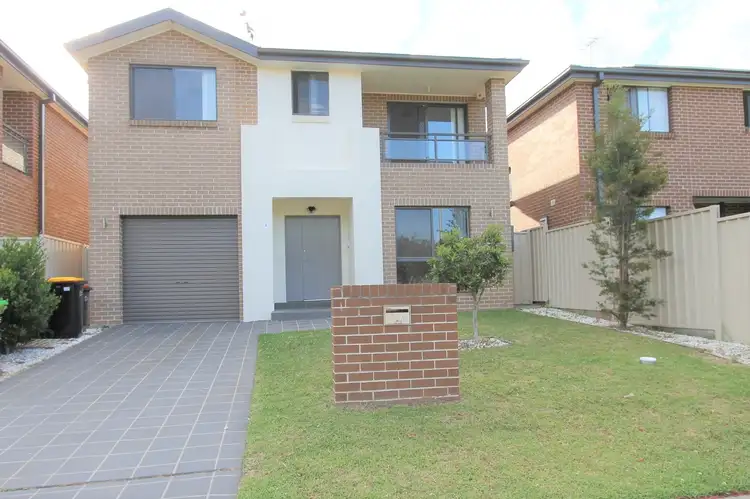 3 Blackwood Street, Claremont Meadows NSW 2747