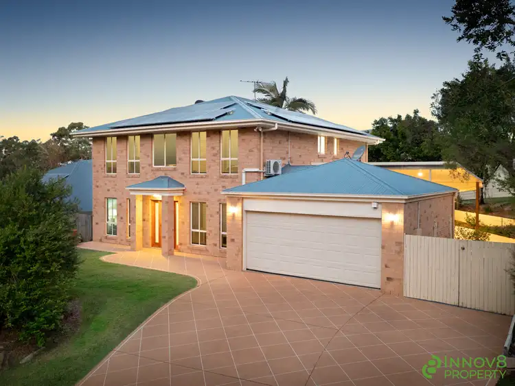 Main view of Homely house listing, 7 Georgette Court, Eatons Hill QLD 4037