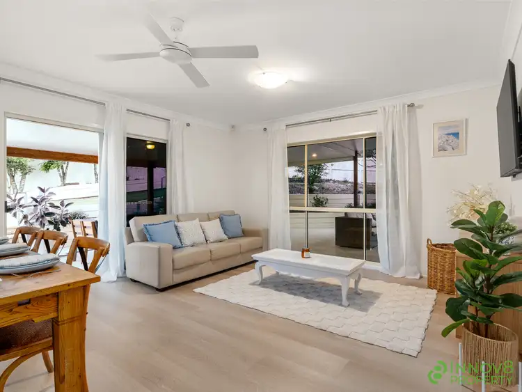 Third view of Homely house listing, 7 Georgette Court, Eatons Hill QLD 4037