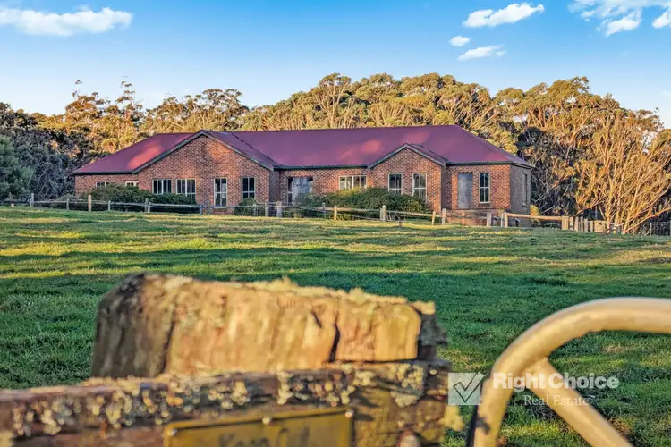 Main view of Homely house listing, 405 Fountaindale Road, Robertson NSW 2577