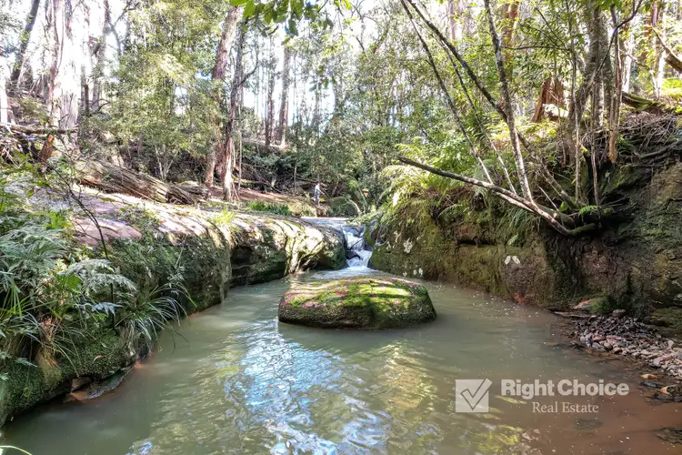 Second view of Homely house listing, 405 Fountaindale Road, Robertson NSW 2577