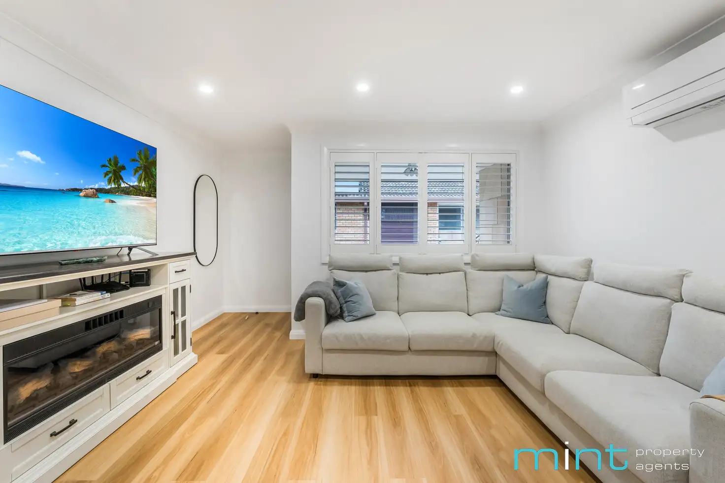 Main view of Homely villa listing, 3/47-49 Lincoln Street, Belfield NSW 2191