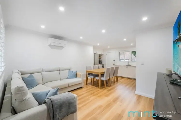 Second view of Homely villa listing, 3/47-49 Lincoln Street, Belfield NSW 2191