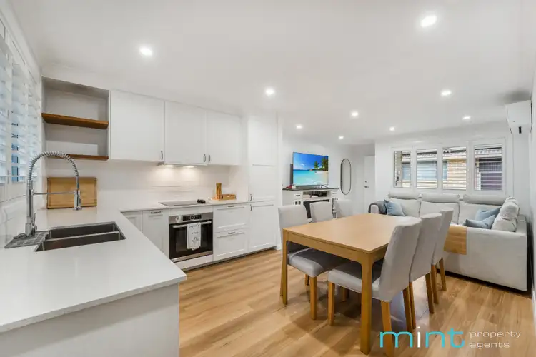 Third view of Homely villa listing, 3/47-49 Lincoln Street, Belfield NSW 2191