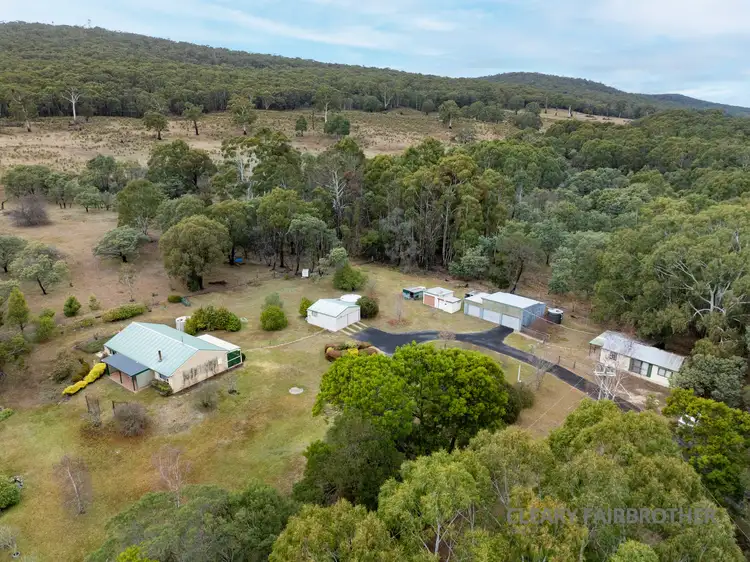 Second view of Homely house listing, 123 Molybdonite Road, Yetholme NSW 2795