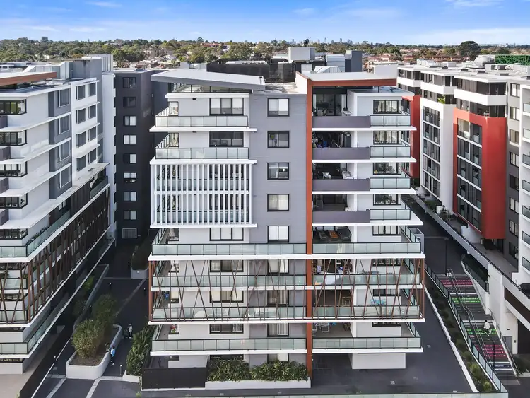 Main view of Homely apartment listing, 705/2A Charles Street, Canterbury NSW 2193