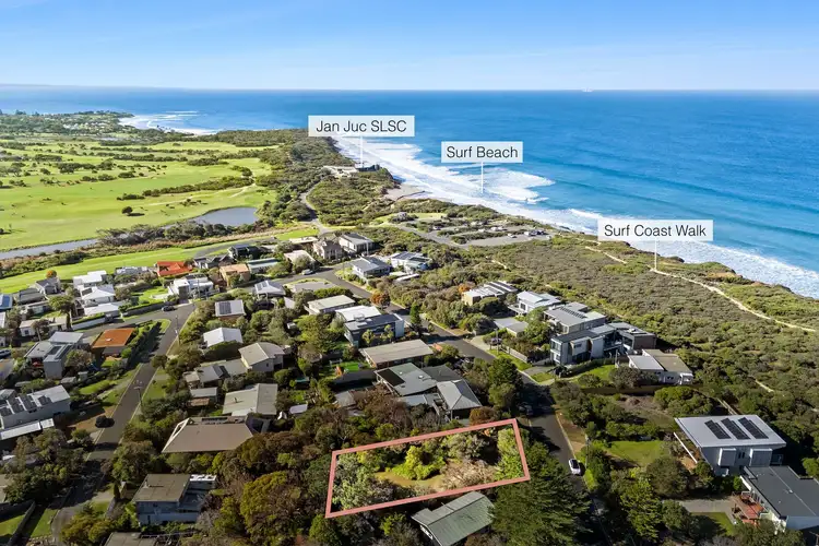 Third view of Homely land listing, 14 Carnoustie Avenue, Jan Juc VIC 3228