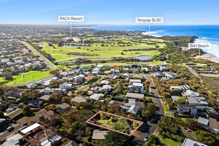 Fourth view of Homely land listing, 14 Carnoustie Avenue, Jan Juc VIC 3228