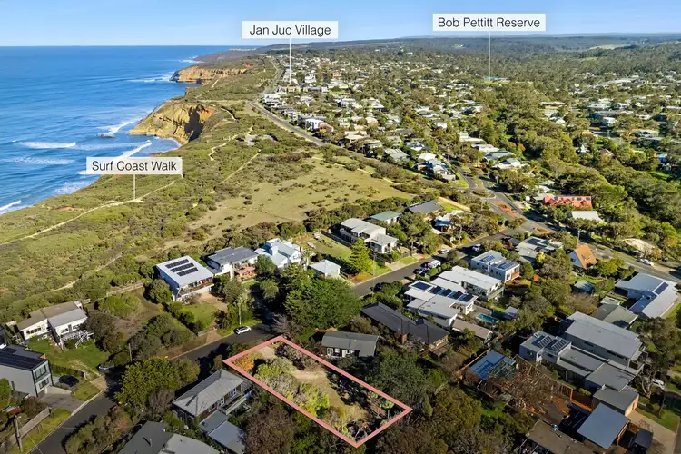 Fifth view of Homely land listing, 14 Carnoustie Avenue, Jan Juc VIC 3228