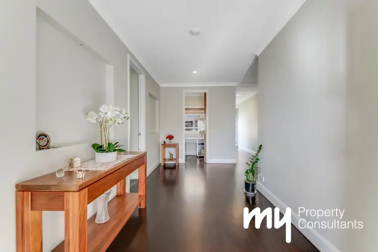 Second view of Homely house listing, 13 Howard Loop, Oran Park NSW 2570