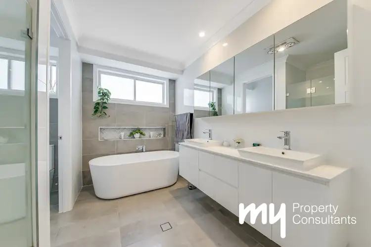 Fourth view of Homely house listing, 13 Howard Loop, Oran Park NSW 2570