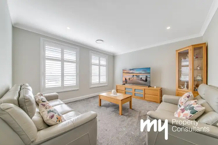 Fifth view of Homely house listing, 13 Howard Loop, Oran Park NSW 2570