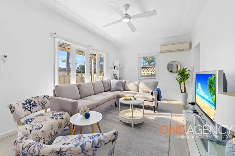 Fourth view of Homely house listing, 58 Australia Avenue, Umina Beach NSW 2257
