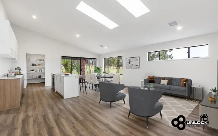 Second view of Homely house listing, 62A Railway Avenue, Tynong VIC 3813
