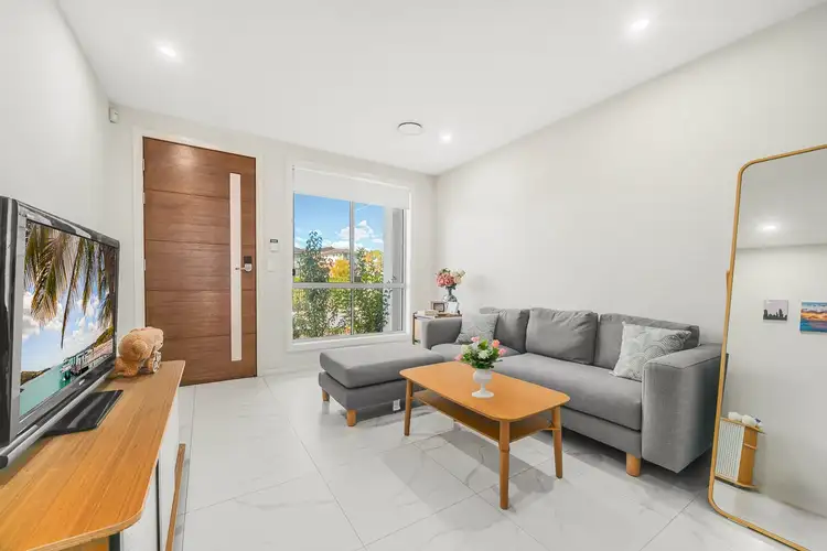 Second view of Homely townhouse listing, 27 Atticus Glade, Schofields NSW 2762