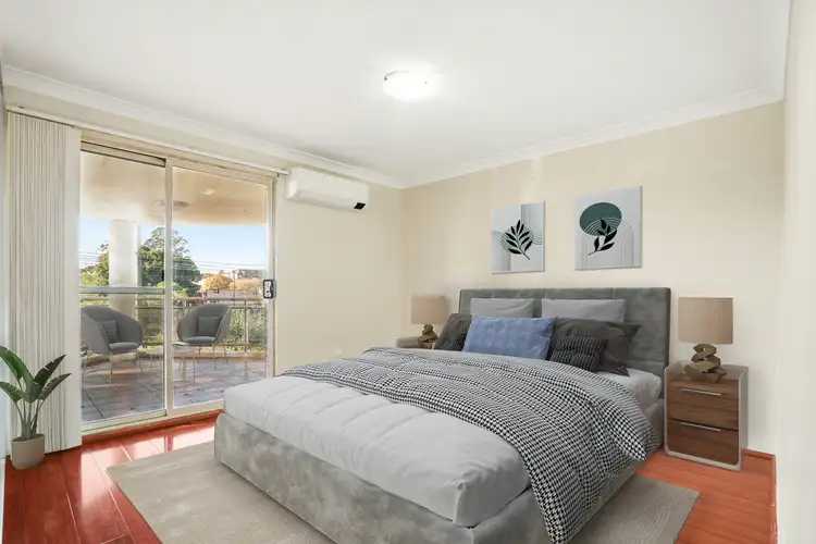 Third view of Homely unit listing, 12/109-110 Military Road, Guildford NSW 2161