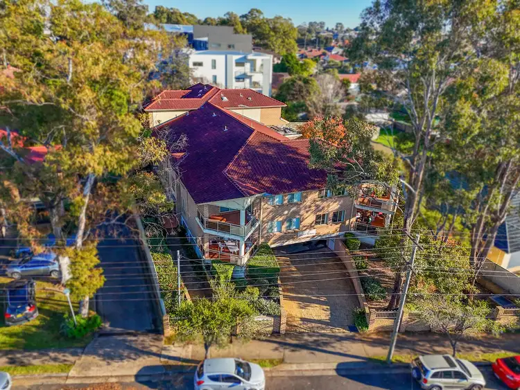 Fourth view of Homely unit listing, 12/109-110 Military Road, Guildford NSW 2161