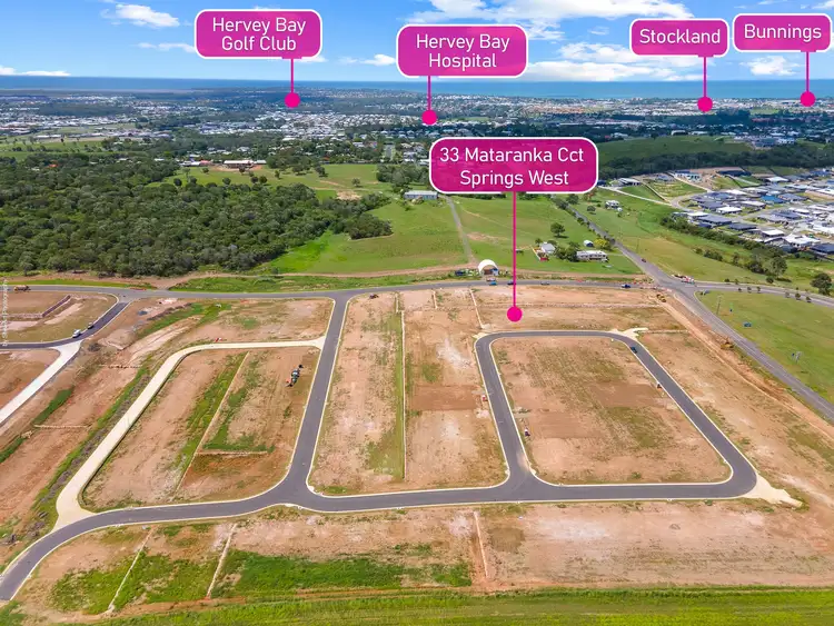 33 Mataranka Cct, Nikenbah QLD 4655